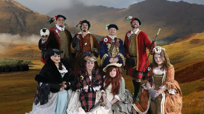 a group of people posing for the camera