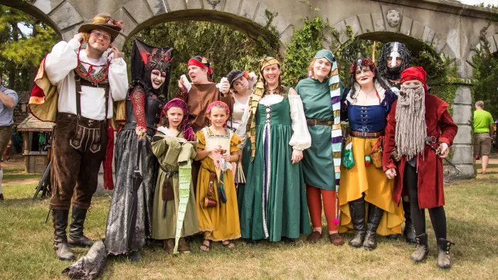 Discover the Magic of the Renaissance Fair