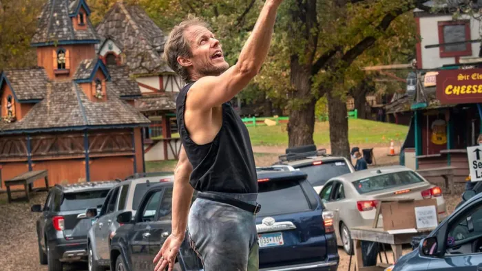 a group of people in traditional dress