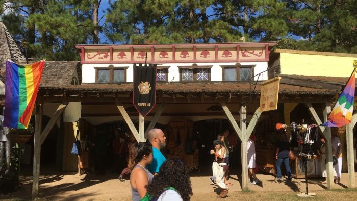 Jousting, Fair Foods And A Viking Wedding: The Colorado