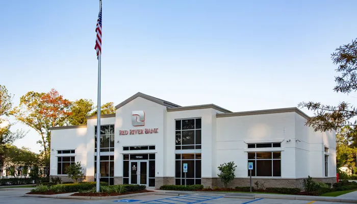 Red River Bank Covington Branch