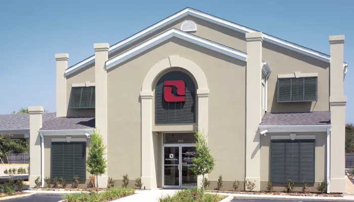 Red River Bank East Texas Branch