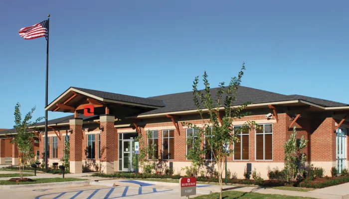 Red River Bank Airline Branch