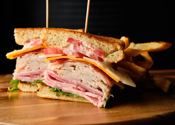Big Bar Sandwiches