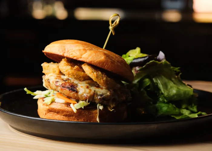 Classic Tavern Burgers