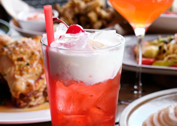 Spirit Free & Zero Proof