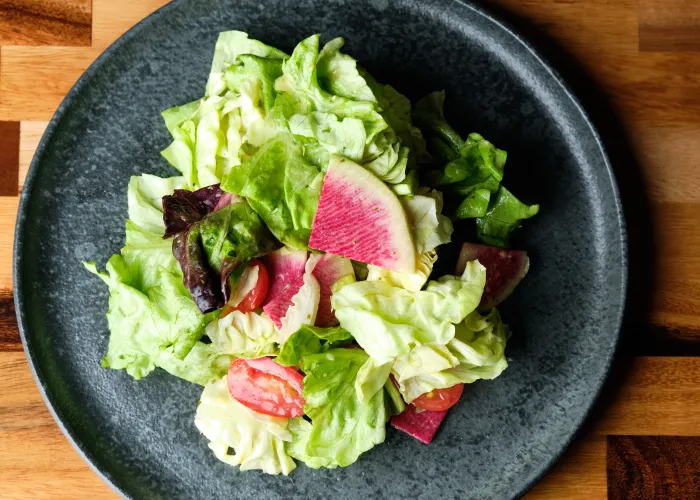 Crisp Cool Salads