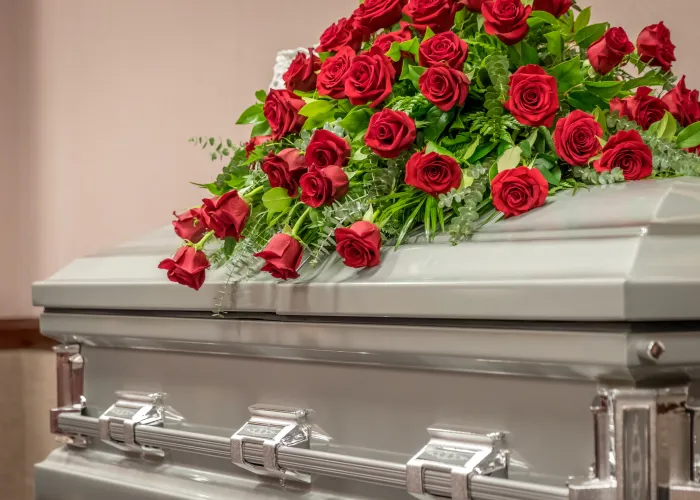 Catholic Coffins and Caskets