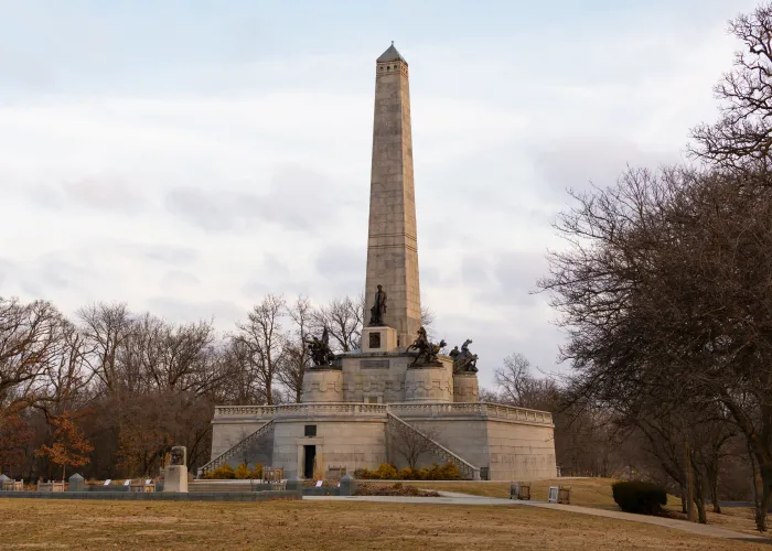 monument