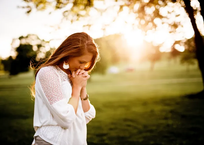 a young girl talking on a cell phone