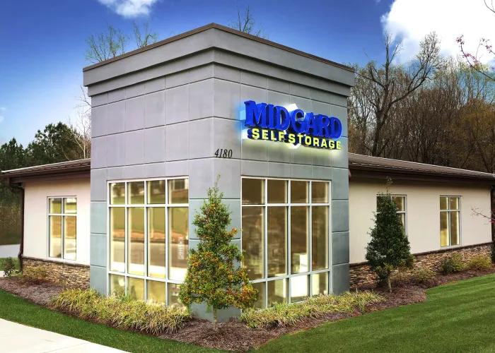 Reliant Real Estate Management Self Storage Investing Reliant