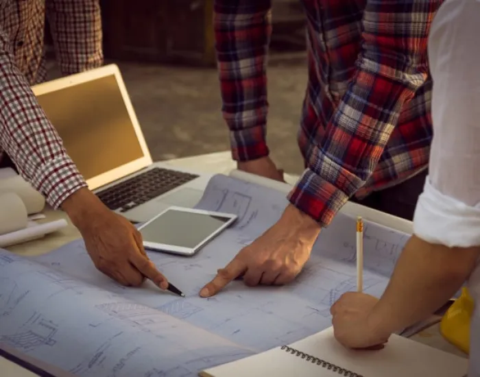 What happens during HVAC builder consulting?