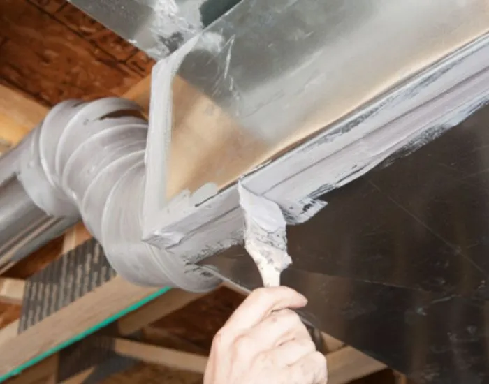 Ductwork installation services? Here's how we do it.