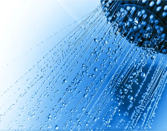 How old is your water heater?