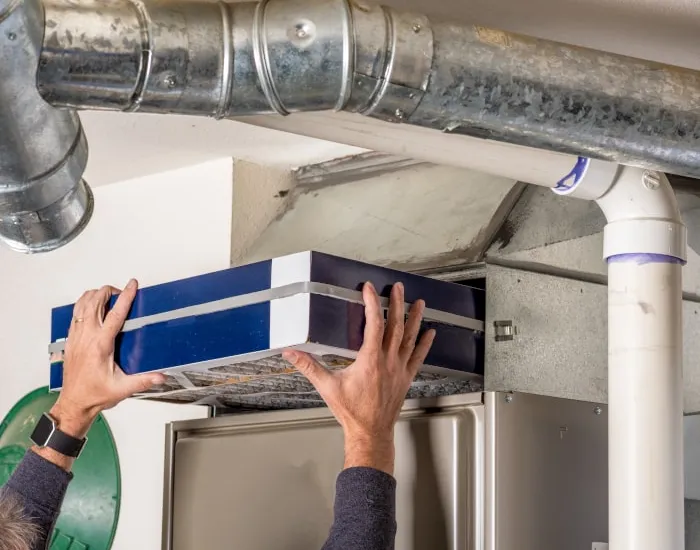 Every fresh air system needs a great filter.