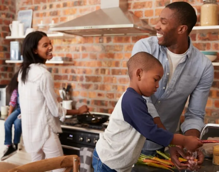 Heating and cooling design vs. energy efficiency consulting