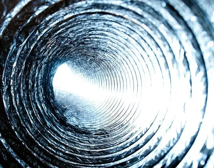 Ductwork repair and installation services