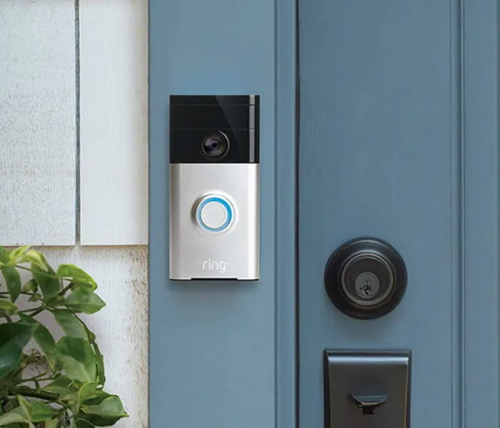 Smart Doorbell Installation