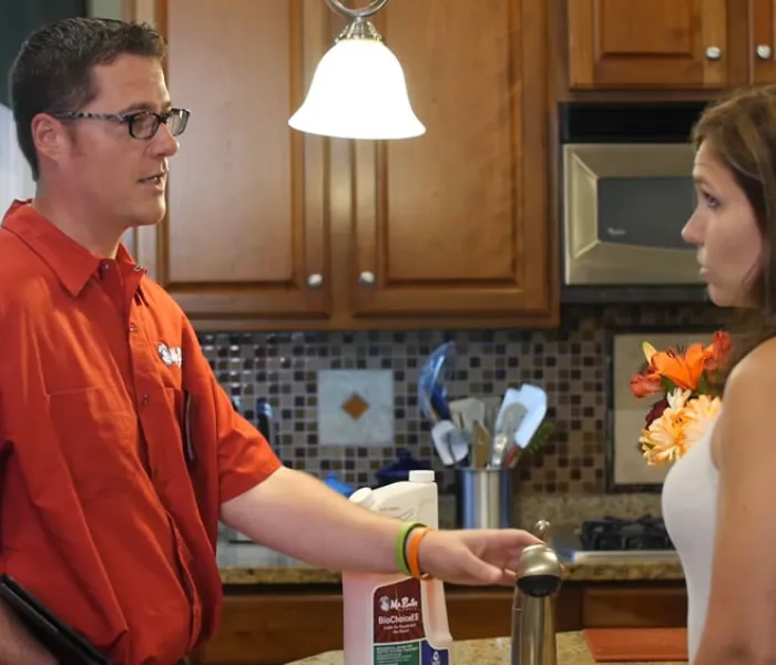 Water Heater Repair in Tucker