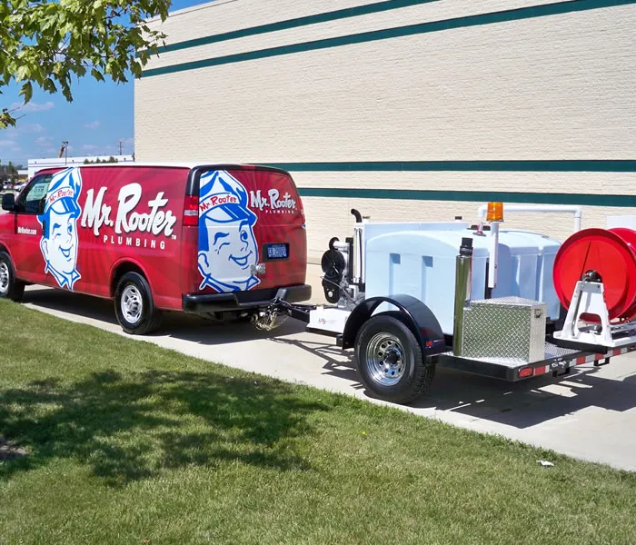 Commercial Plumbing Repair