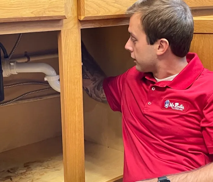 Water Leak Repair Services