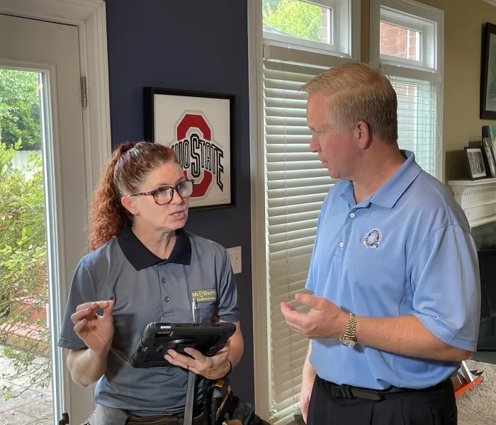Electrical Inspection in Stockbridge