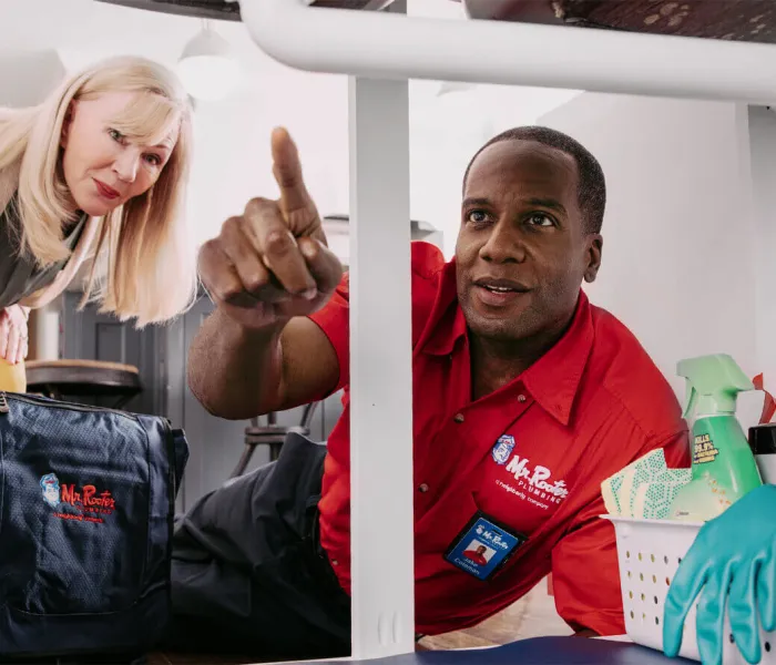 Plumbers in Canton