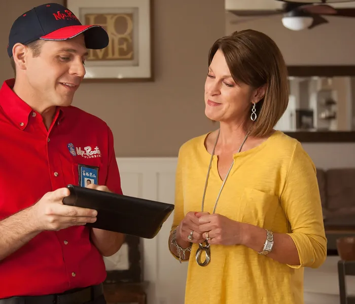 Your Atlanta Neighbors Know Mr. Rooter…