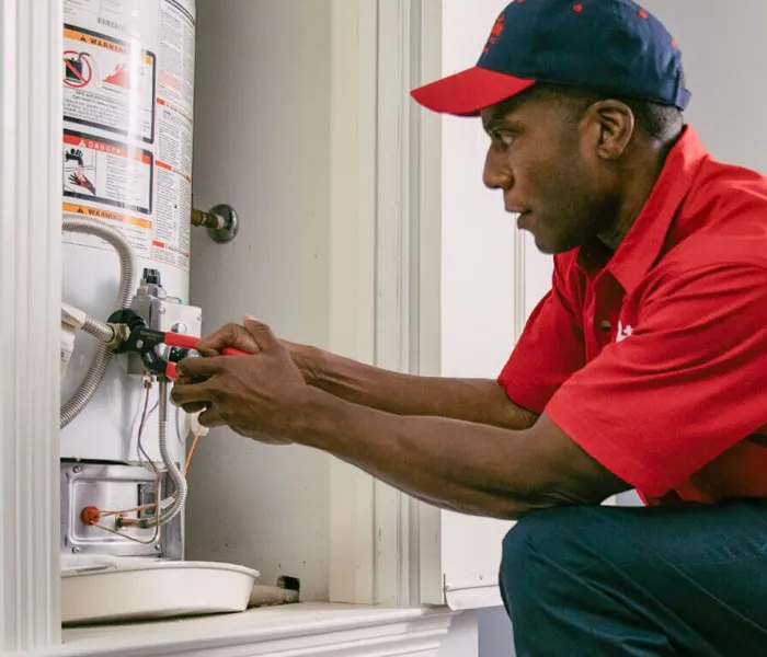 Water Heater Installation