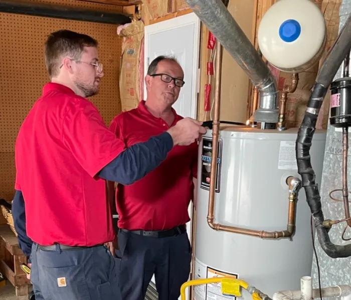 Water Heater Repair in Peachtree City
