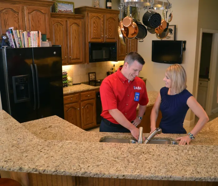 Drain Cleaning in Lilburn