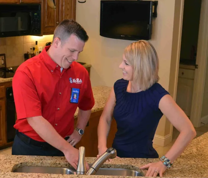 Clogged Sink Repair in Alpharetta