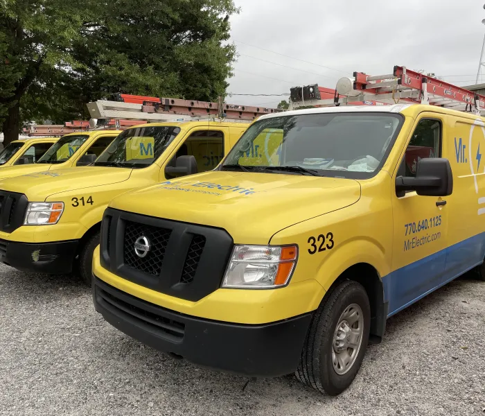 Speak with the Atlanta, GA electrical professionals