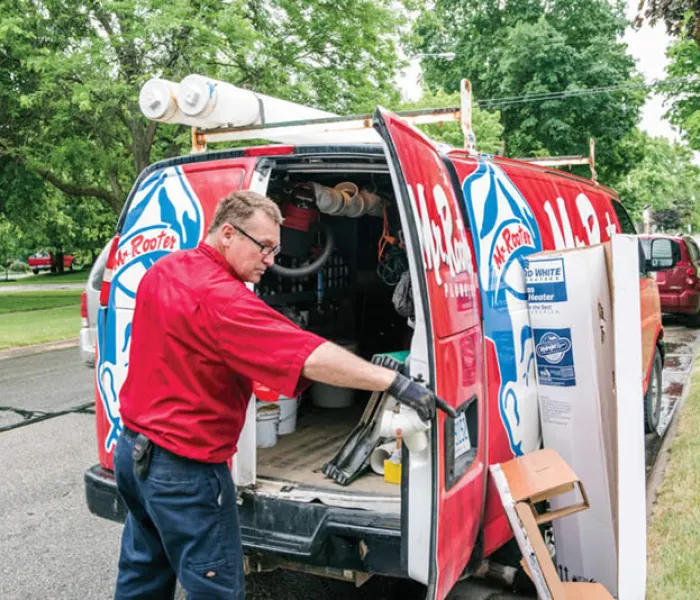 Your Milton Neighbors Know Mr. Rooter…