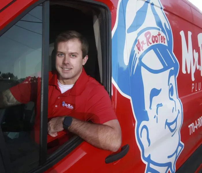 About Mr. Rooter Plumbing<br>