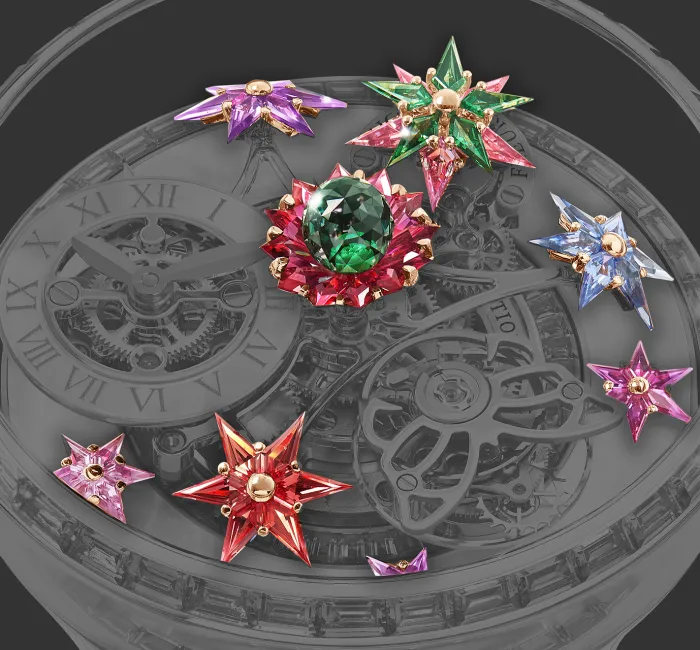 Jacob and co sales fleur de jardin