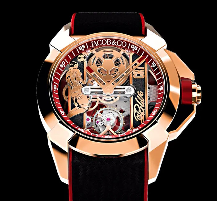 Classy Men's Tag Heuer Carrera CR7 Watch (SHH391) - KDB Deals-hkpdtq2012.edu.vn