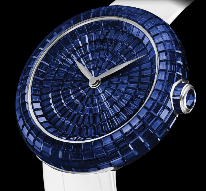 Jacob and co hot sale sapphire watch