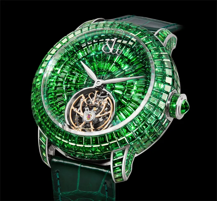 Tourbillon prezzo sale