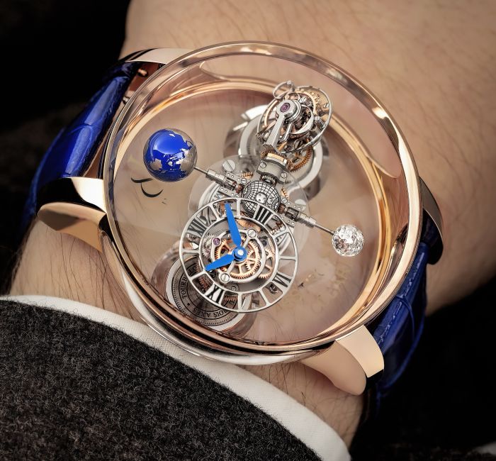 Jacob and company astronomia new arrivals