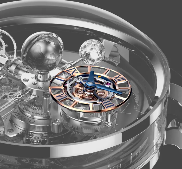 Astronomia Sky Dial & Hands
