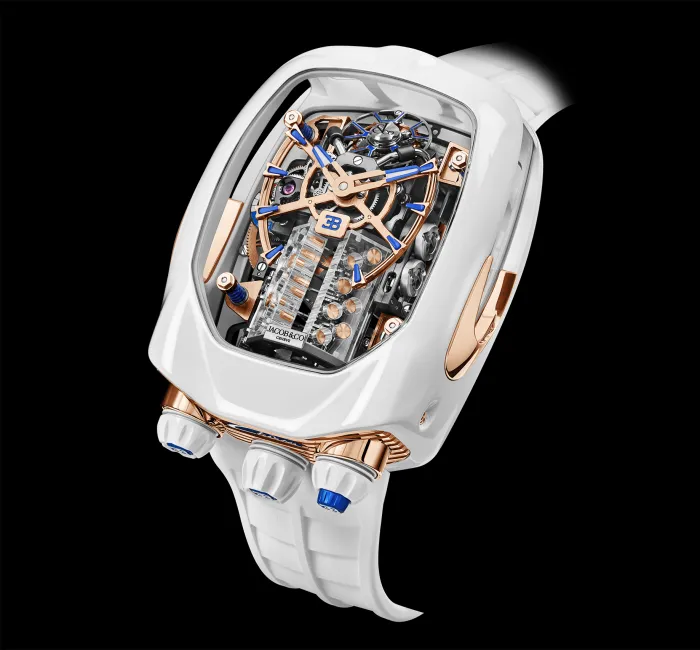 Montre bugatti online chiron