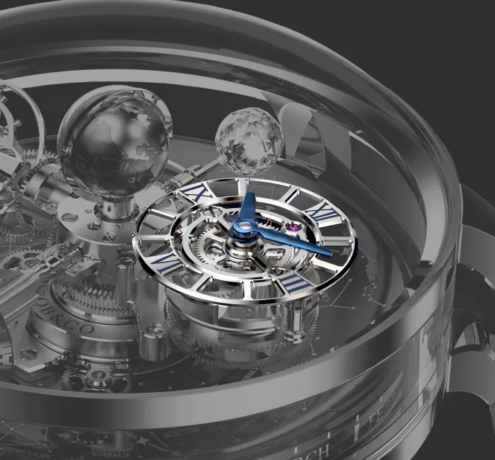 Astronomia Sky Dial & Hands