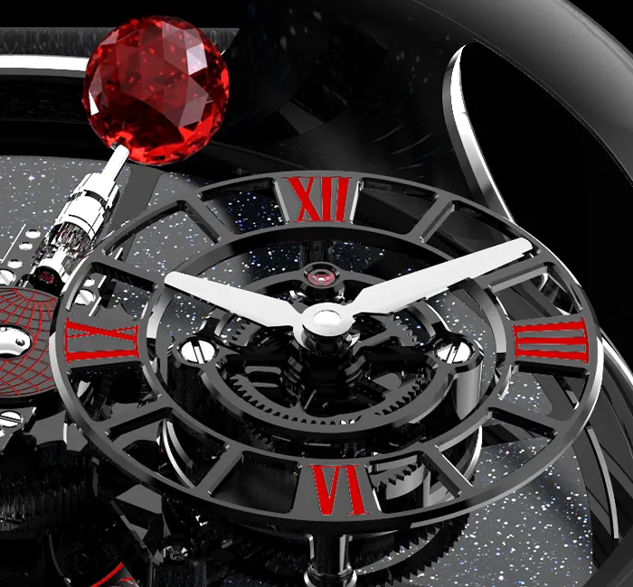 Astronomia Ceramic Dial & Hands