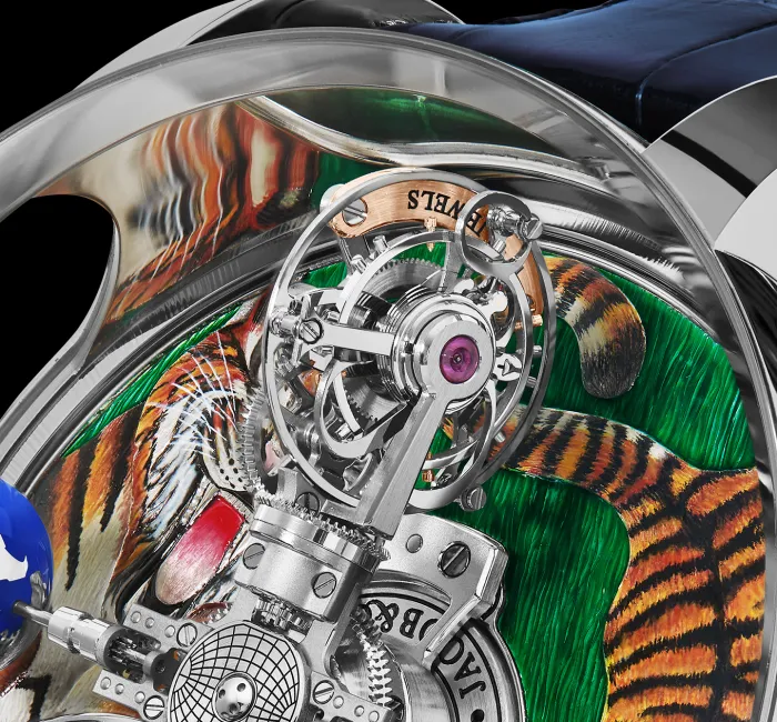 a close up of a car steering wheel