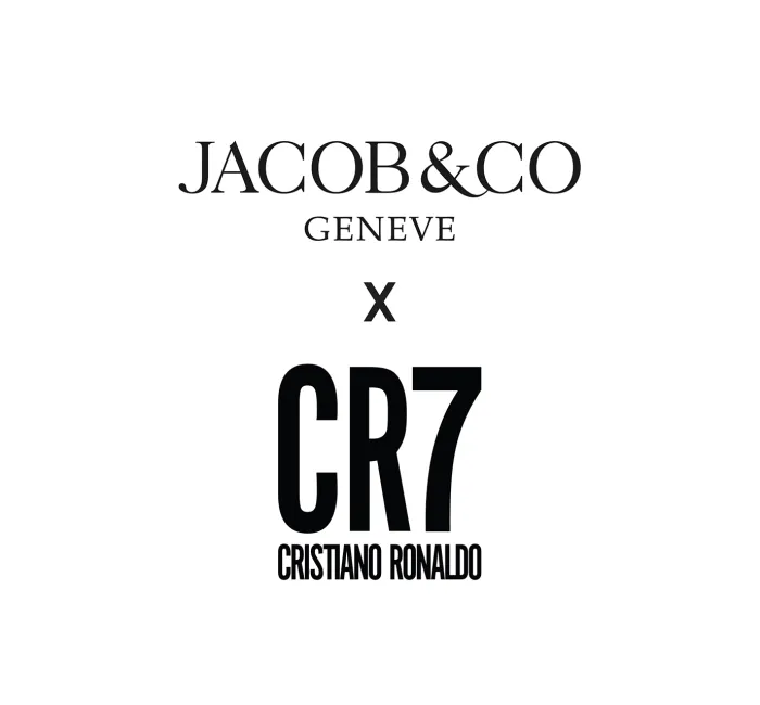 Jacob & Co x CR7 Epic X Stainless Steel Baguette Diamond Bezel