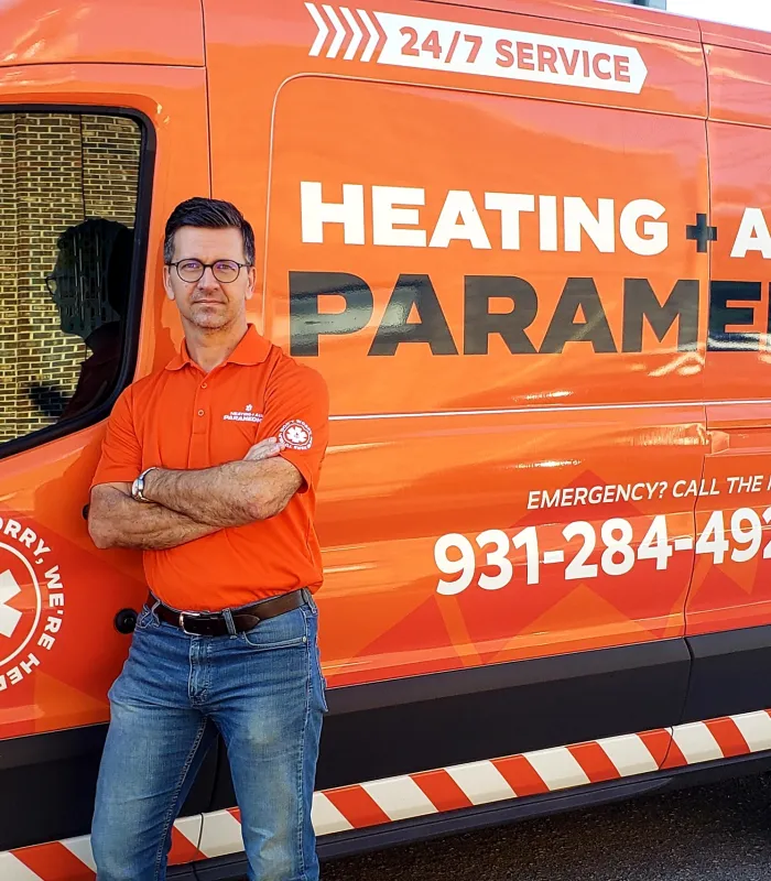 Cookeville, TN Heating + Air Paramedics Heating + Air Paramedics