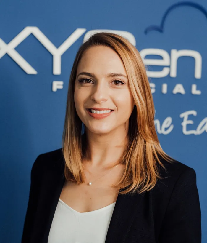 Meet Our Team oXYGen Financial