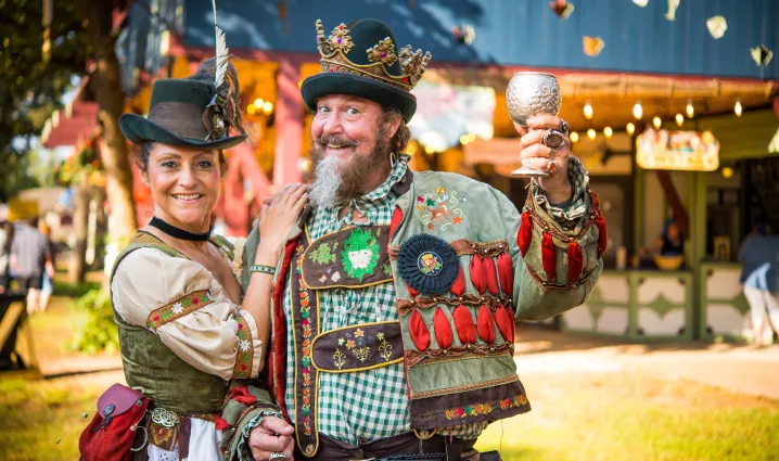 2026 Texas Renaissance Festival