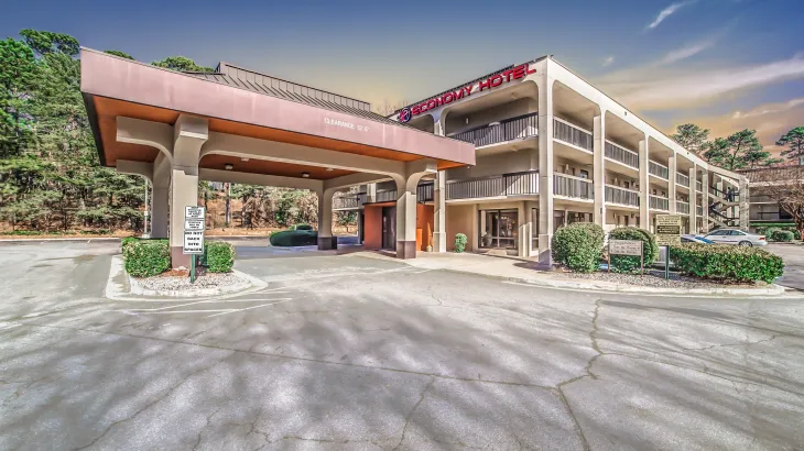 Economy Hotel, Roswell